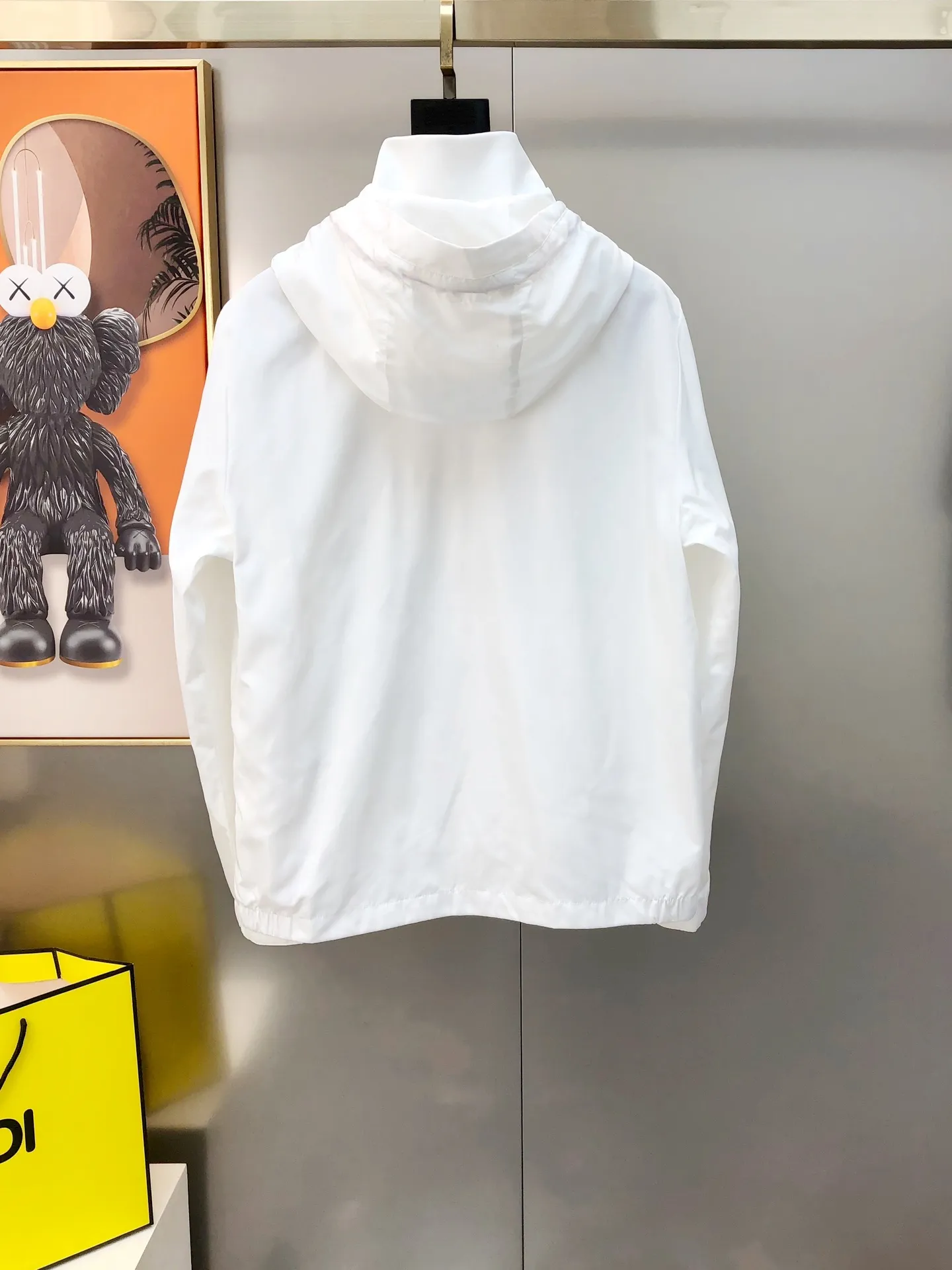 M*ncler 2026 New Arrival Original Hot Sale🔥 ✨ Versatile ✨ logo 100% ， Factory ， ， ， 👍 ！ Size：1-5 =M-3XL（ 190 ) Black White